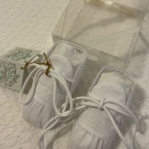 NIB Feltman Bros NB shoes